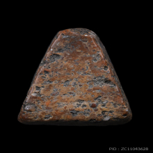 พระนางพญา กรุวัดนางพญา จ.พิษณุโลก พิมพ์อกนูนเล็ก