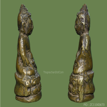 พระกริ่งใหญ่ ลพ.แฉ่ง วัดบางพัง