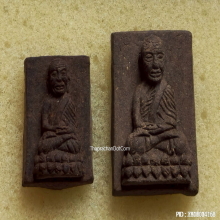 หลวงปู่ทวด หลัง สก. วัดห้วยมงคล ปี 44 เนื้อว่าน