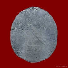 เหรียญหลวงพ่อชินราช เนื้อชินเงินเเก่ตะกั่ว ปรอทขาว