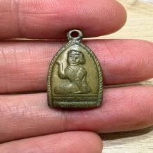 นางกวักหลวงพ่อเดิม วัดหนองโพ นครสวรรค์ ปี2483