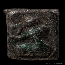 ติดที่2สมาคม นางกวักติดสีผึ้ง หลวงพ่อทาบ วัดกระบกขึ้นผึ้ง