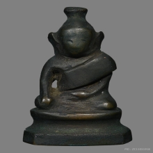 รูปหล่อโบราณฤาษีเก่า