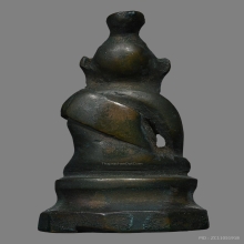 รูปหล่อโบราณฤาษีเก่า