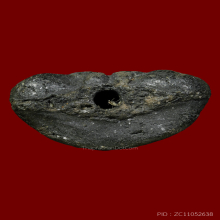 พระปิดตาเจ้าสรรพยา (เนื้อใบลานผสมผงหายาก) หลวงปู่ศุข ปลุกเสก