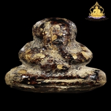 ตัวจริง ปิดตายุคต้น หลวงพ่อทองสุข พิมพ์ตะพาบ(นิยม)ปี2495