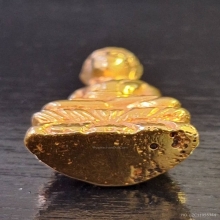 พระกริ่งพระพุทธยอดฟ้าจุฬาโลก รุ่นแรก วัดโพธิ์ ปี2510 