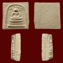 พระสมเด็จบางขุนพรหมพิมพ์ปรกโพธิ์ 2509 สวยครับ