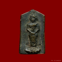 เหรียญหล่อพระประจำวัน ท่านเจ้าคุณศรี(สนธ์)วัดสุทัศน์ฯ ปี2493