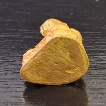 หลวงปู่ทวด รุ่นสร้างเจดีย์ ปี 2533 พิมพ์เล็ก 