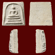 พระสมเด็จบางขุนพรหมพิมพ์เจดีย์ปี 2509 สวยครับ