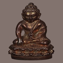 กริ่งนารายณ์แปลงรูป อ.นอง ปี 42 จมูกโด่ง ผิวไฟเดิมๆ+กล่อง