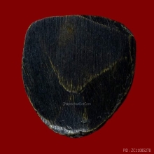 รูปหล่อโบราณพระครูเปลี่ยน รุ่นแรก วัดละหาร จ.นนทบุรี