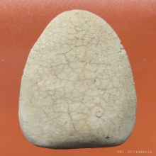 พระสมเด็จพิมพ์เล็บมือ เนื้อผงแตกลายงา