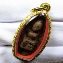 อมตะพระกรุถ้ำเสือกรุเก่าเขาถ้ำเสือพิมพ์กลางหน้าตุ๊กตานิยมสุด