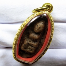 อมตะพระกรุถ้ำเสือกรุเก่าเขาถ้ำเสือพิมพ์กลางหน้าตุ๊กตานิยมสุด