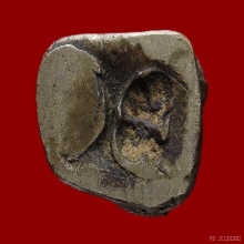 หลวงพ่อเขียน ข.5 เนื้อเงิน