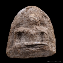 กรุวัดเงินคลองเตย พิมพ์พระคง