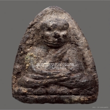 หลวงพ่อทวดเนื้อว่านรุ่นแรกปี2497พิมพ์ใหญ่C [ไหล่จุด]