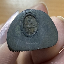 พระกริ่ง จปร  เนื้อนวะโลกะ วัดราชบพิธฯ ปี 2513