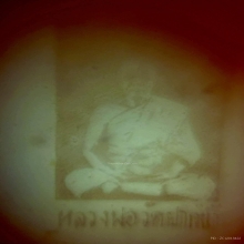 น้ำเต้าดูดทรัพย์ หลวงพ่อสดวัดปากน้ำ รุ่นแรก สีส้ม