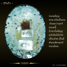 ล็อคเก๊ตหลวงปู่อุทัย สิริธโร วัดป่าเขาใหญ่ญานสัมปัณโณ หายาก