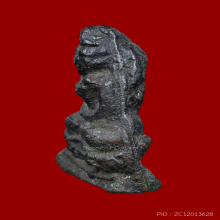 พระชัยวัฒน์หลวงปู่เอี่ยม วัดหนัง สร้างเขื่อนใหญ่ (เบ้าแตก)