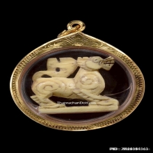 สิงห์หลวงพ่อเดิม วัดหนองโพ จ.นครสวรรค์