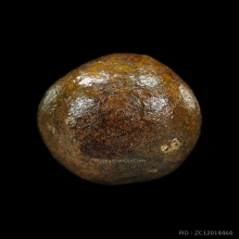 ลูกอมหลวงพ่อคง วัดบางกะพ้อม ขนาดประมาณ 1.1 ซม.