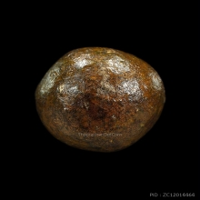 ลูกอมหลวงพ่อคง วัดบางกะพ้อม ขนาดประมาณ 1.1 ซม.