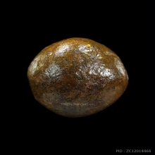 ลูกอมหลวงพ่อคง วัดบางกะพ้อม ขนาดประมาณ 1.1 ซม.