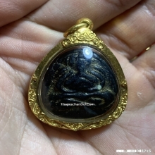 ปิดตาหลวงพ่อเชย วัดบางกระสอบ จ.สมุทรปราการ