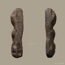 พระผงสุพรรณพิมพ์หน้าแก่