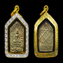 องค์ดาราขุนแผนผงพรายกุมารลองพิมพ์ หลวงปู่ทิม วัดละหารไร่2517