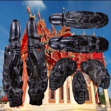 ปลัดเพชรพญาธรปลายโคนหัวเสือ หลวงพ่อคงวัดวังสรรพรสวัด