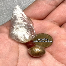 ลูกอมหลวงพ่อทัย (หลวงพ่อไท) วัดไทรย้อย จ.เพชรบุรี 