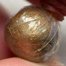 ลูกอมหลวงพ่อทัย (หลวงพ่อไท) วัดไทรย้อย จ.เพชรบุรี 