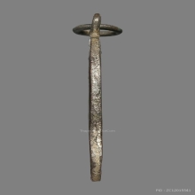 หลวงพ่อพร วัดดอนเมือง เหรียญรุ่นแรก ทองแดงกะไหล่เงิน