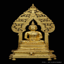 พระบูชาพระพุทธนิรันตราย 