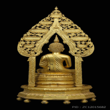 พระบูชาพระพุทธนิรันตราย 