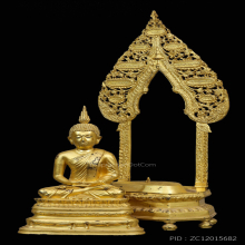 พระบูชาพระพุทธนิรันตราย 