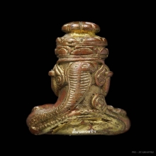 ลอยองค์ปิดตาพังพระกาฬ เภตรา  ปี2543 รุ่นแรก