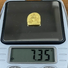 พระซุ้มกอ เทิดไท้องค์ราชันย์  ปี พ.ศ. ๒๕๓๙