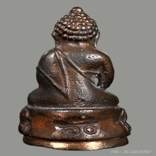 พระกริ่งธรรมศาสตร์ 60 ปี พ.ศ.2537 พร้อมกล่องเดิมๆ