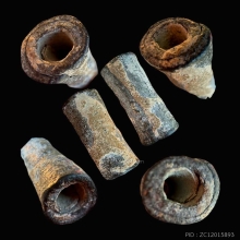 ตะกรุดเพชรหลีก สาริกา หลวงปู่บุญ วัดกลางบางแก้ว 