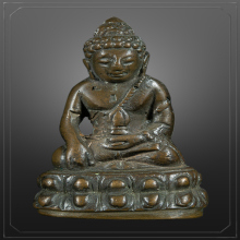 พระกริ่งจาตุรงคมุนี ท่านเจ้าคุณศรี (สนธิ์) วัดสุทัศน์ ปี2490