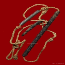 หลวงพ่อกี๋ ชุดตะกรุดสร้างโบสถ์ 