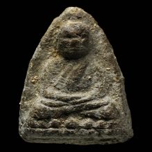 หลวงพ่อทวด เนื้อว่าน รุ่นแรก พ.ศ.2497