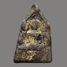 พระพุทธชินราช กรุวัดเสาธงทอง จ.สุพรรณบุรี