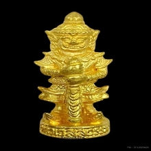 พระทองคำ ท้าวเวสสุวรรณ รุ่นโภคทรัพย์